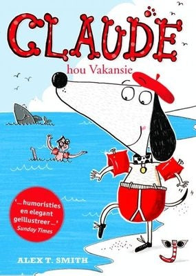 Claude 2: Op vakansie