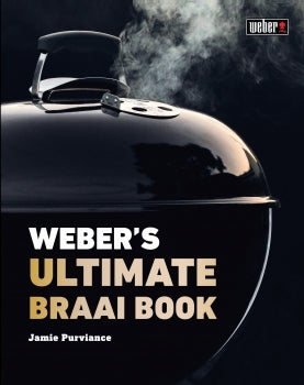Weber's Ultimate Braai Book