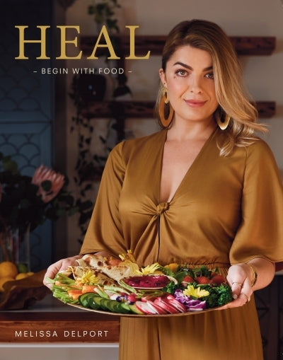 Heal - begin with food