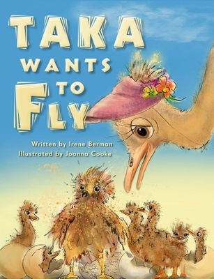 Taka Wants to Fly