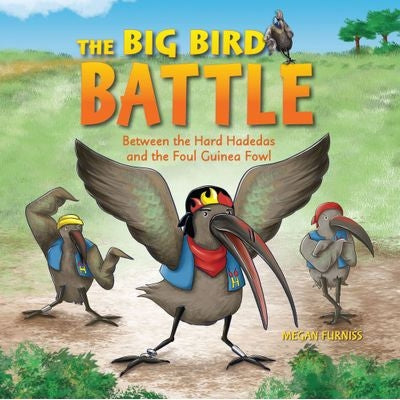 The Big Bird Battle