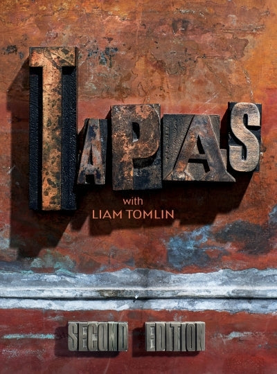 Tapas with Liam Tomlin (Hardcover, 2nd Edition)