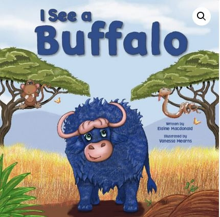 I See a Buffalo