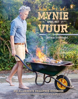 Mynie speel met vuur