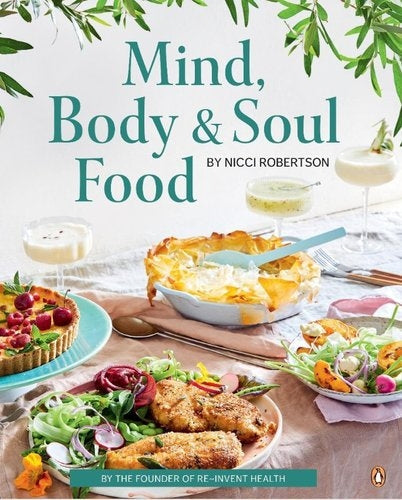 Mind, Body & Soul Food