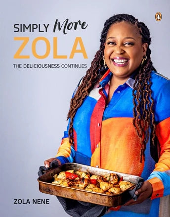 Simply More Zola