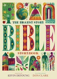The Biggest Story Bible Storybook