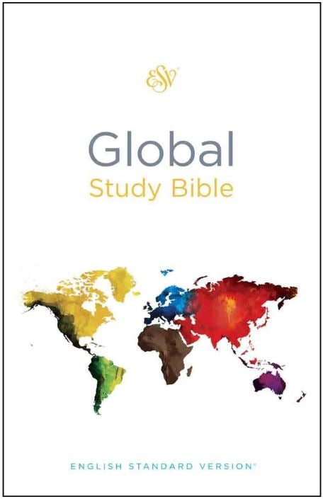 Bible ESV Global Study Bible