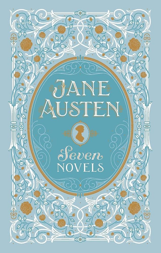 Jane Austen 7 Novels