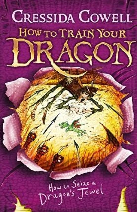 How to Train Your Dragon 10: How to Seize a Dragon's Jewel