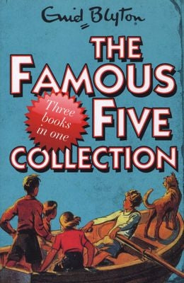 The Famous Five Collection 01