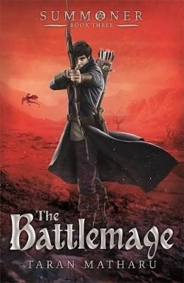 Summoner 03:  Battlemage