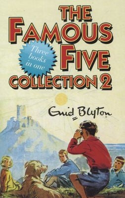 The Famous Five Collection 02