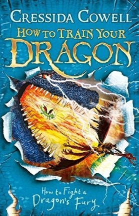 How to Train Your Dragon 12: How to Fight a Dragon's Fury