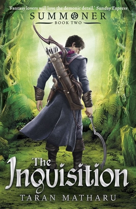 Summoner 02 : The Inquisition