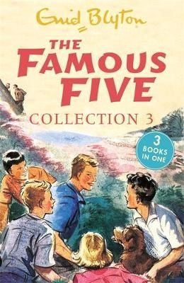 The Famous Five Collection 03