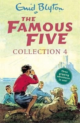 The Famous Five Collection 04