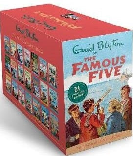 The Famous Five Library