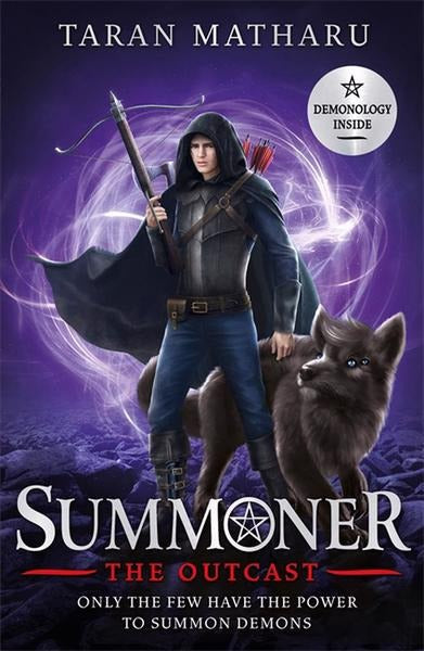 The Summoner 04 The Outcast