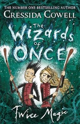 The Wizards of Once 2: Twice Magic