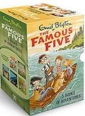 Famous Five 5-Book Collection