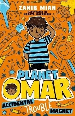 Planet Omar 01: Accidental Trouble Magnet