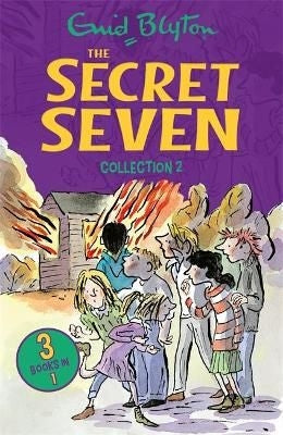 The Secret Seven Collection 02