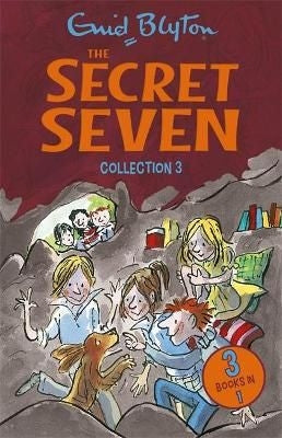 The Secret Seven Collection 03