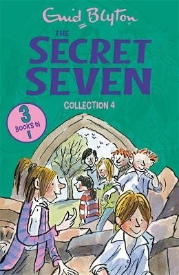 The Secret Seven Collection 04