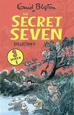 The Secret Seven Collection 05