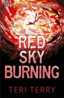 The Circle Trilogy 02: Red Sky Burning