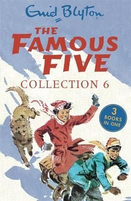 The Famous Five Collection 06