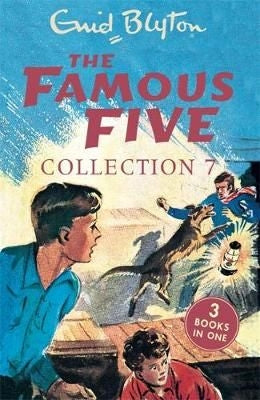 The Famous Five Collection 07