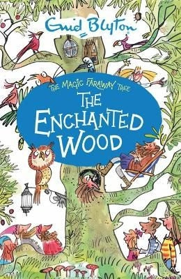 The Magic Faraway Tree 01: The Enchanted Wood
