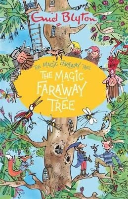 The Magic Faraway Tree 02: The Magic Faraway Tree