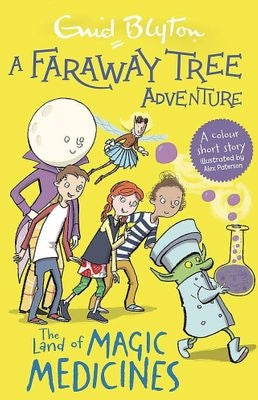 A Faraway Tree Adventure: The Land Of Magic Medicines