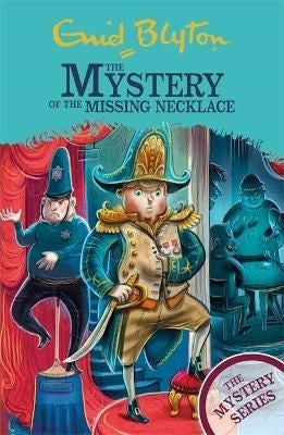The Mystery Series 05: The Mystery Of The Missing Necklace