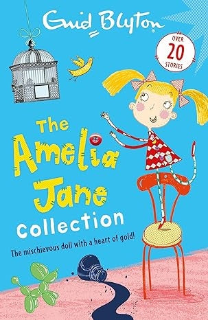 The Amelia Jane Collection: Over 20 stories