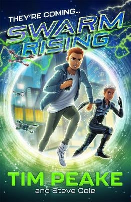 Swarm Rising 01: Swarm Rising