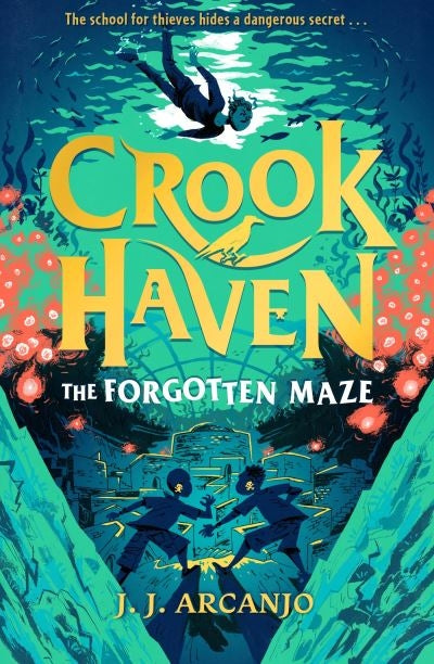 Crookhaven 02: The Forgotten Maze