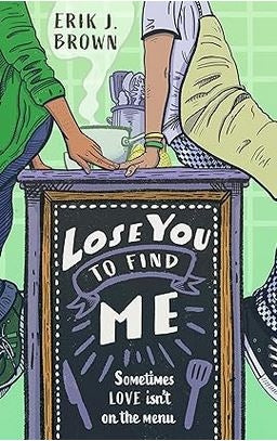 Lose You to Find Me