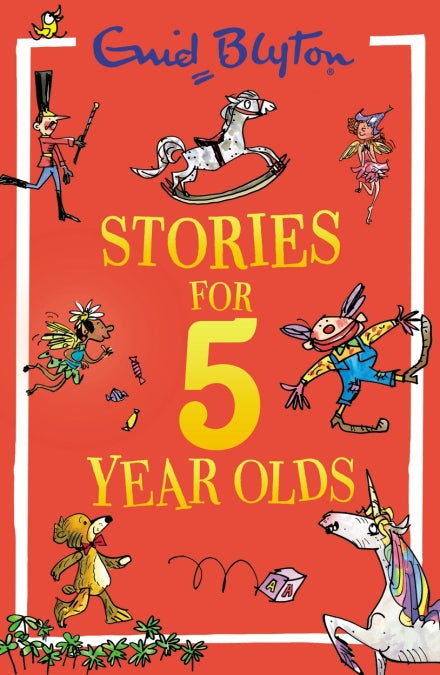 Stories for 5-Year-Olds