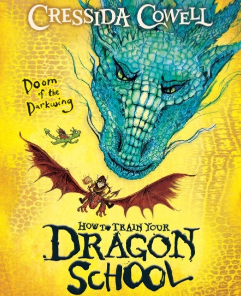 How To Train Your Dragon School: Doom of the Darkwing