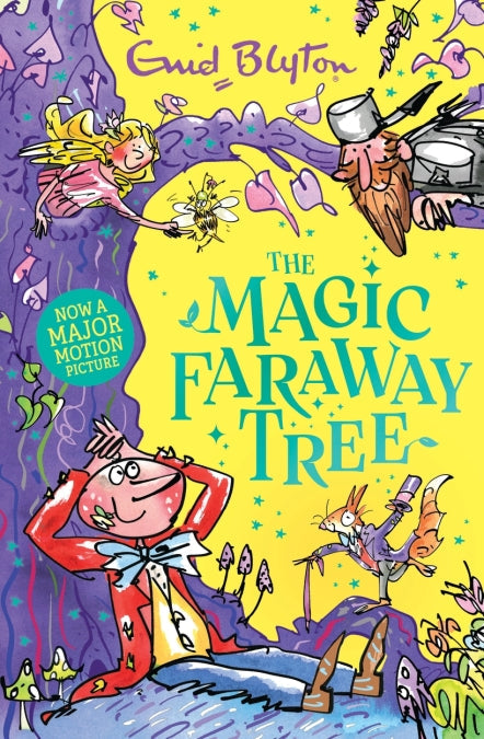 The Magic Faraway Tree 02 The Magic Faraway Tree