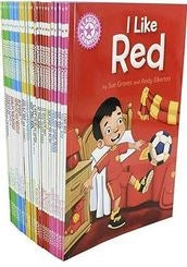 Reading Champion: Beginners Collection