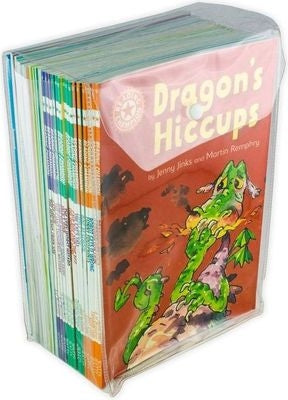 Reading Champion 30 Book Pack
