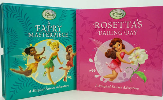 Wonderful World of Disney Fairies