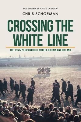 Crossing The White Line