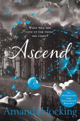 The Trylle Trilogy 03: Ascend