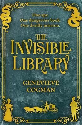 The Invisible Library 01: The Invisible Library